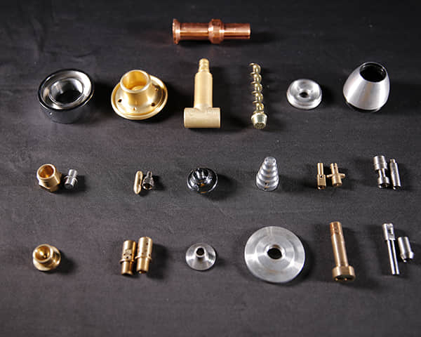 High-Performance CNC Precision Micro-Components | Custom Hardware & Fluid Connectors 