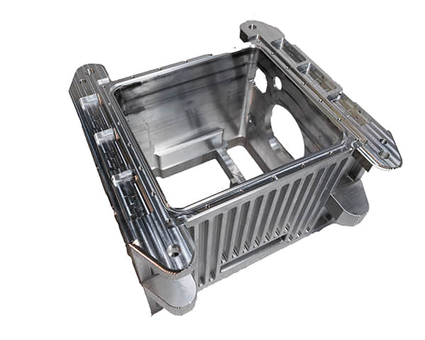 Small & Medium Precision Structural Components