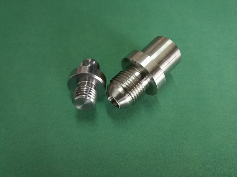 High-Performance Custom Fasteners & Fluid Connectors | Precision Threaded Adapters and Fittings 