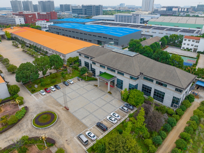 Our Factory