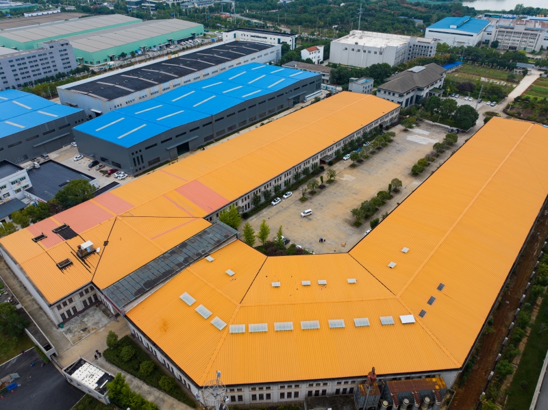 Our Factory