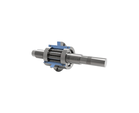 Planetary Ball Screw