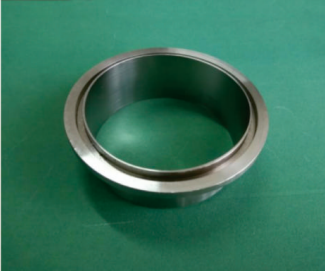 High-Performance Aerospace Coupling System | Extreme Temperature & Pressure Pipe Clamp Assembly