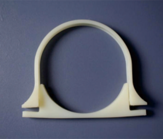 High-Performance Aerospace Coupling System | Extreme Temperature & Pressure Pipe Clamp Assembly